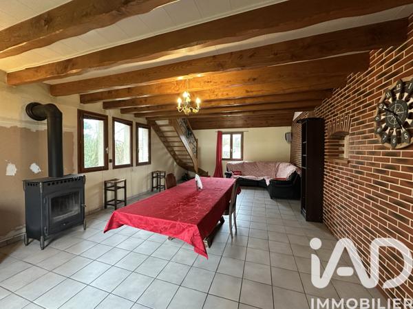 Maison à vendre 8 pièces 152 m² Vauchamps