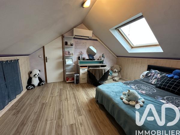 Maison à vendre 8 pièces 152 m² Vauchamps