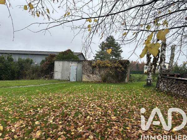 Maison à vendre 8 pièces 152 m² Vauchamps
