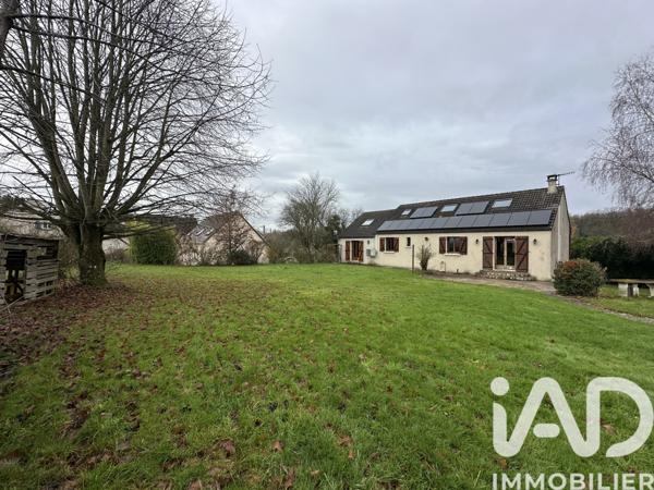 Maison à vendre 8 pièces 152 m² Vauchamps