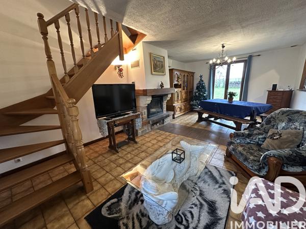 Maison à vendre 8 pièces 152 m² Vauchamps