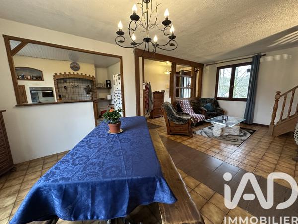 Maison à vendre 8 pièces 152 m² Vauchamps