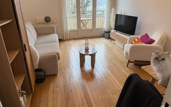 Appartement à louer    2 pièces •  Le Pecq