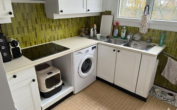 Appartement à louer    2 pièces •  Le Pecq