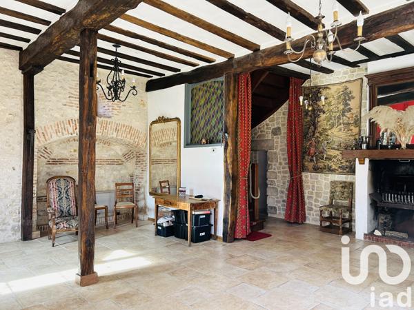 Maison à vendre 5 pièces 146 m² Boiscommun