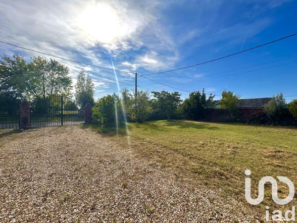 Maison à vendre 5 pièces 146 m² Boiscommun