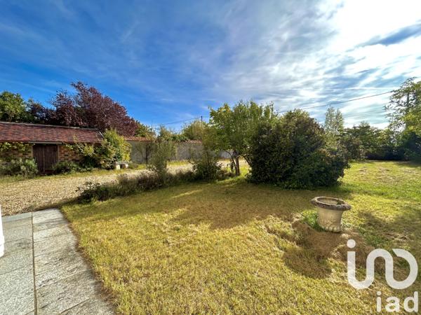 Maison à vendre 5 pièces 146 m² Boiscommun