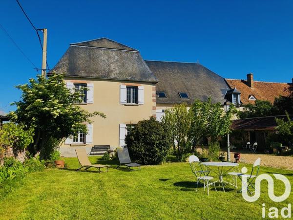 Maison à vendre 5 pièces 146 m² Boiscommun