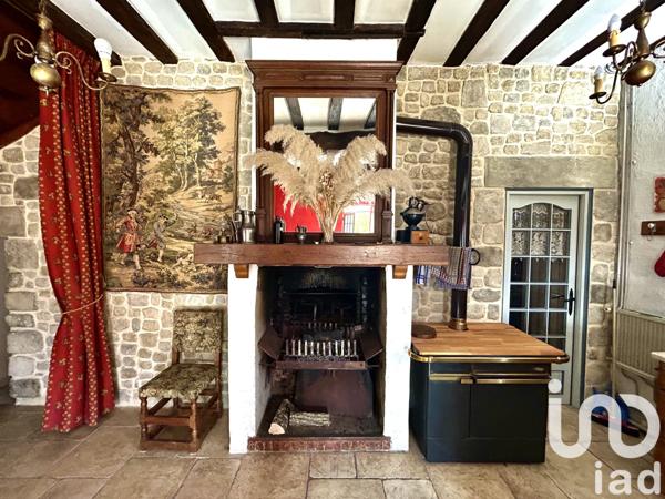 Maison à vendre 5 pièces 146 m² Boiscommun