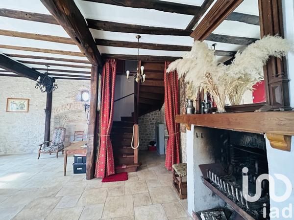 Maison à vendre 5 pièces 146 m² Boiscommun