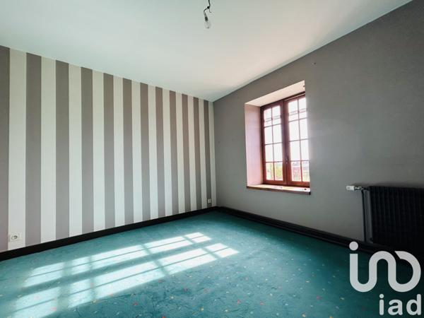 Maison à vendre 5 pièces 146 m² Boiscommun