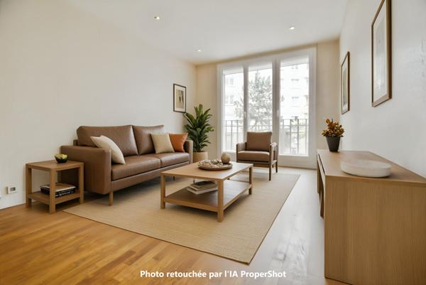 3 pièces 2 chambres 399 000 euros
