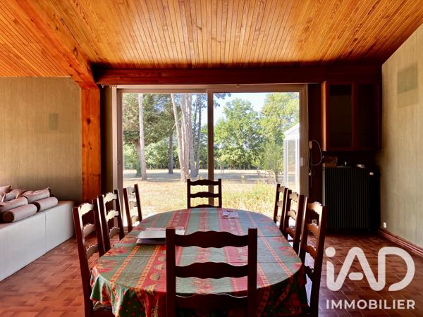 Maison à vendre 11 pièces 276 m² Mareuil-sur-Lay-Dissais