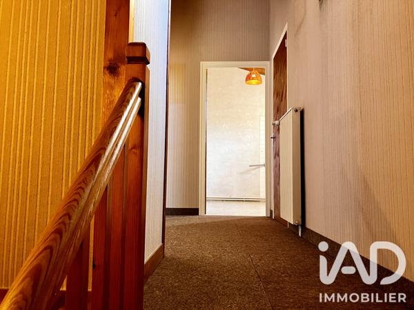 Maison à vendre 11 pièces 276 m² Mareuil-sur-Lay-Dissais