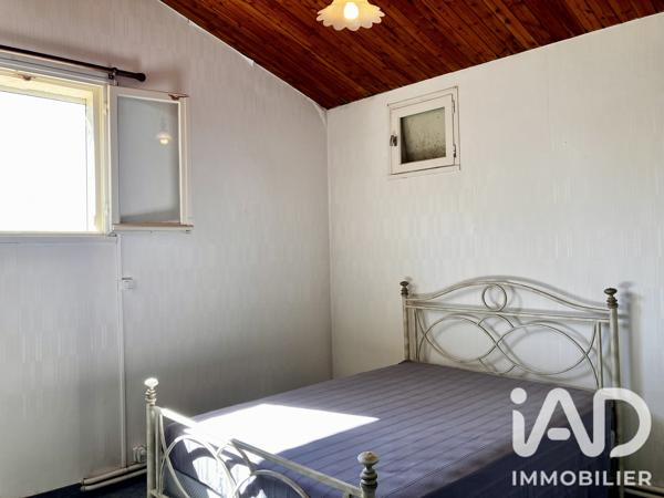 Maison à vendre 11 pièces 276 m² Mareuil-sur-Lay-Dissais