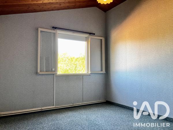 Maison à vendre 11 pièces 276 m² Mareuil-sur-Lay-Dissais