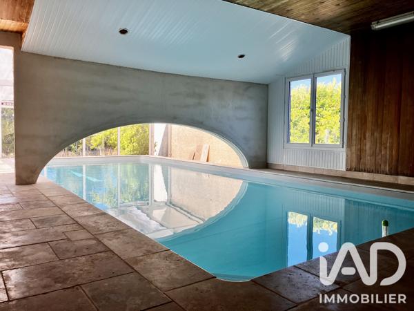 Maison à vendre 11 pièces 276 m² Mareuil-sur-Lay-Dissais