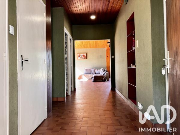 Maison à vendre 11 pièces 276 m² Mareuil-sur-Lay-Dissais