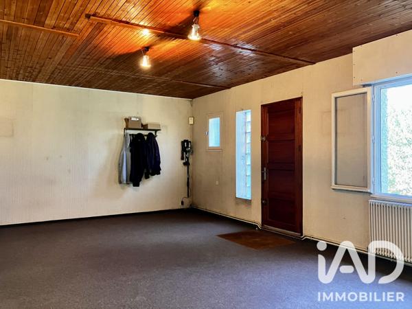 Maison à vendre 11 pièces 276 m² Mareuil-sur-Lay-Dissais