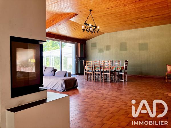 Maison à vendre 11 pièces 276 m² Mareuil-sur-Lay-Dissais