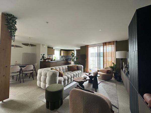 33100 BORDEAUX -  Appartement 3 pièces à vendre