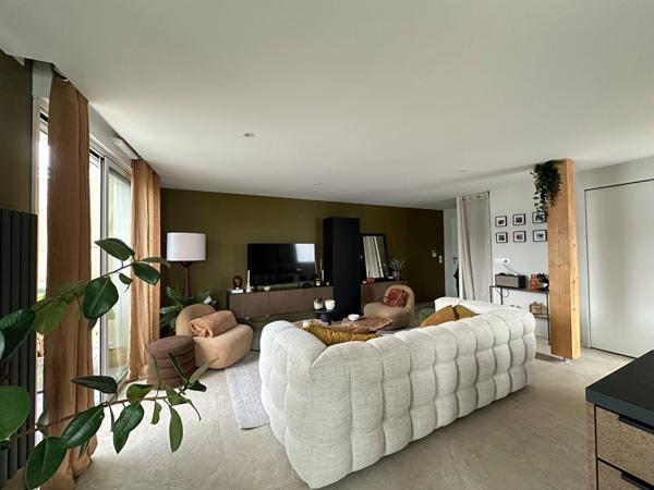 33100 BORDEAUX -  Appartement 3 pièces à vendre