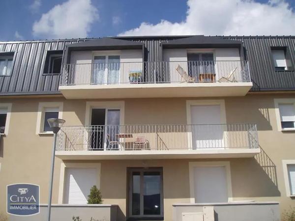 Location appartement 3 pièces de 55.48m²