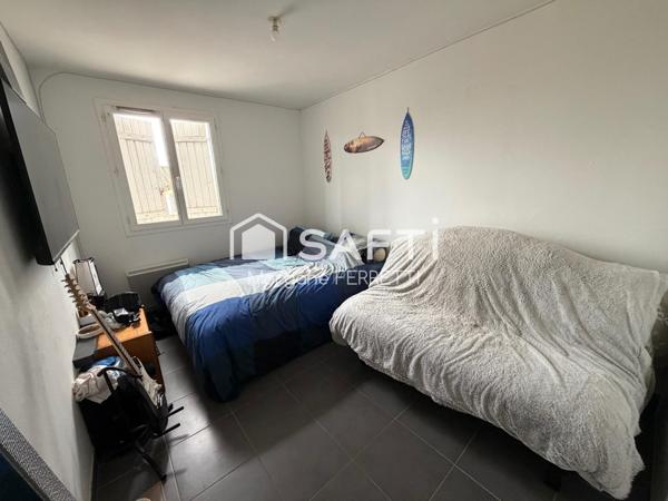 MAISON R+1 90 M² AVEC EXTÉRIEUR ET GARAGE