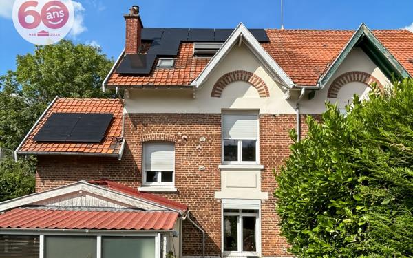 Maison à vendre