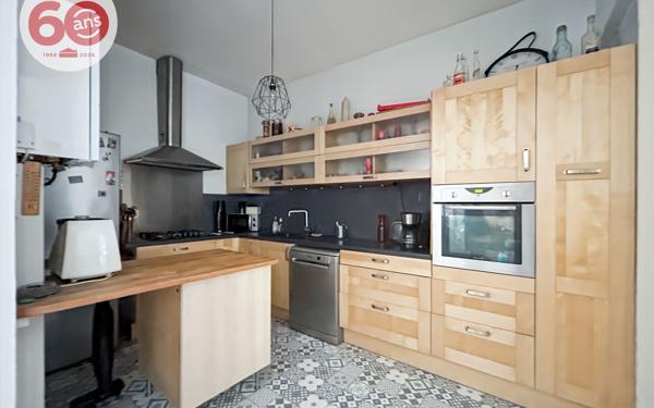 Maison à vendre