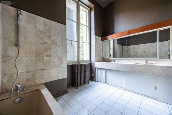 Maison de maître à vendre à Bordeaux en Gironde (33200), ref : 33010/164   
Caudéran Centre