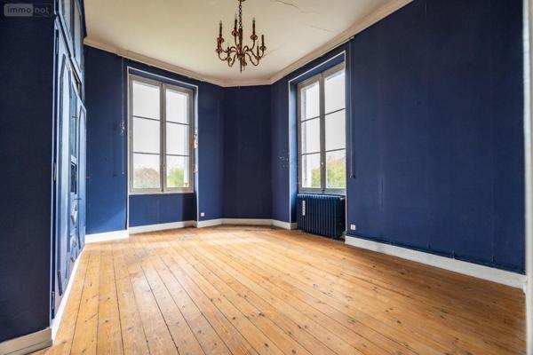 Maison de maître à vendre à Bordeaux en Gironde (33200), ref : 33010/164   
Caudéran Centre