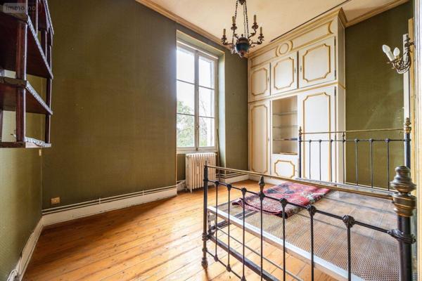 Maison de maître à vendre à Bordeaux en Gironde (33200), ref : 33010/164   
Caudéran Centre