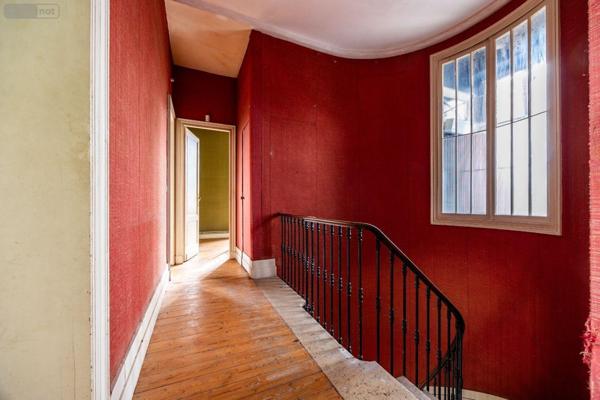 Maison de maître à vendre à Bordeaux en Gironde (33200), ref : 33010/164   
Caudéran Centre