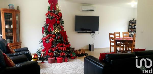 Maison à vendre 4 pièces 85 m² Les Églisottes-et-Chalaures