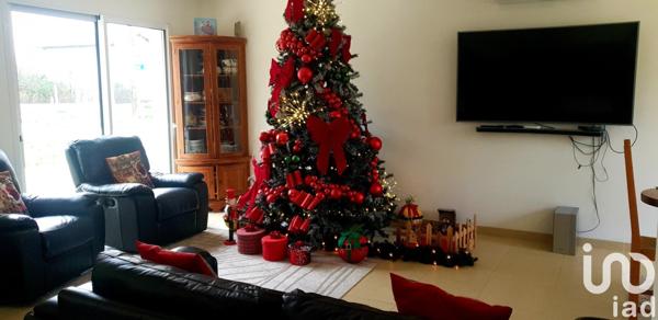 Maison à vendre 4 pièces 85 m² Les Églisottes-et-Chalaures