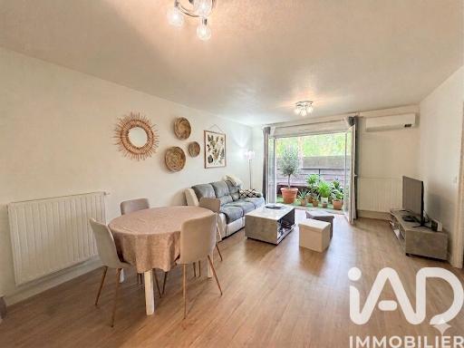 Appartement à vendre 2 pièces 45 m² Pessac