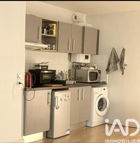 Appartement à vendre 2 pièces 45 m² Pessac