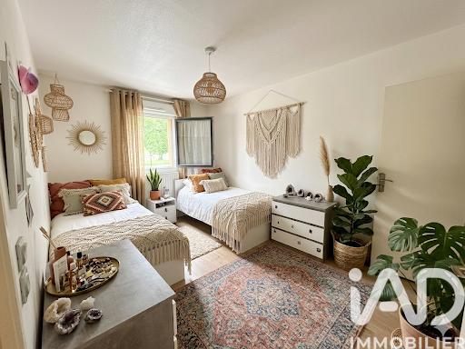 Appartement à vendre 2 pièces 45 m² Pessac
