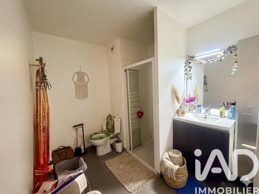 Appartement à vendre 2 pièces 45 m² Pessac