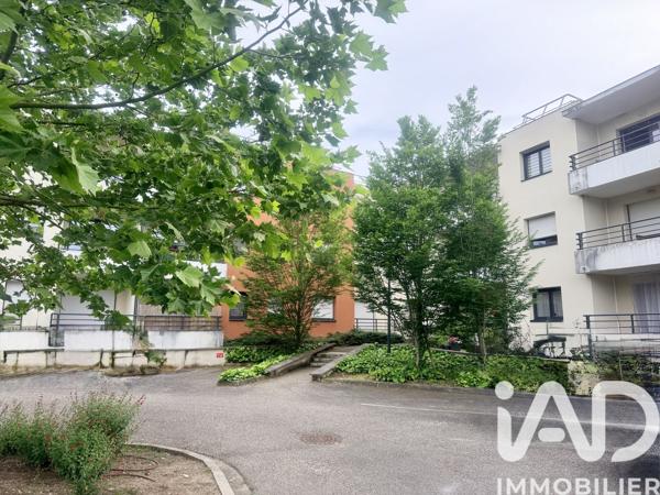 Appartement à vendre 2 pièces 45 m² Pessac