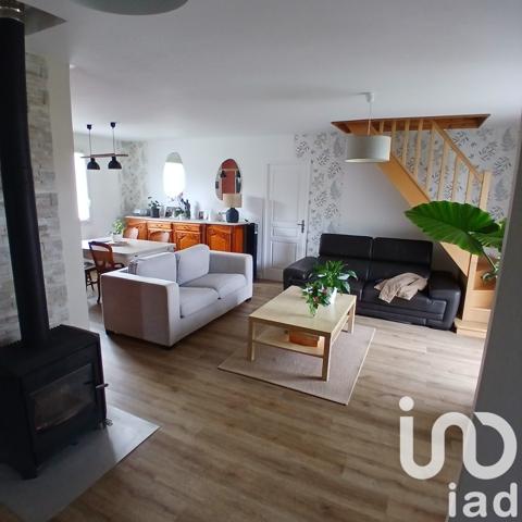 Maison à vendre 4 pièces 100 m² Val-de-Meuse