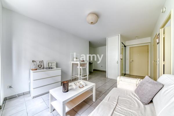 Appartement + parking