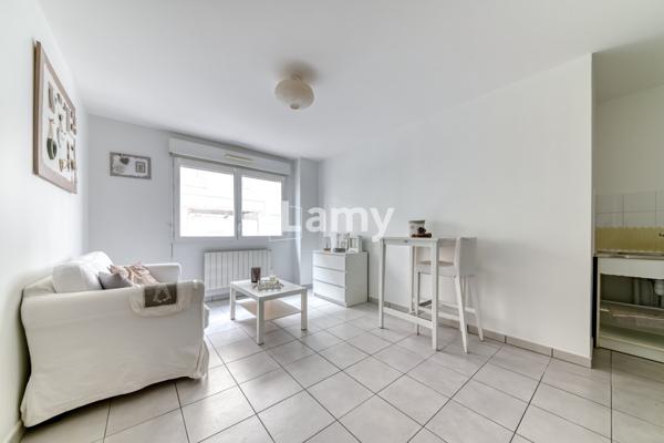 Appartement + parking