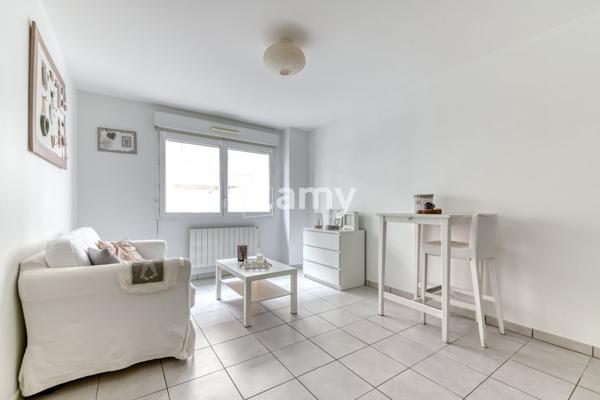 Appartement + parking