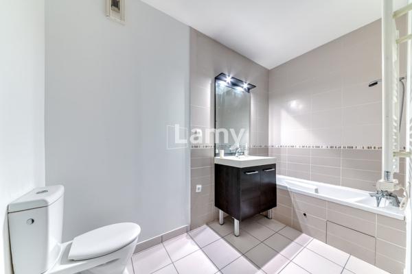 Appartement + parking