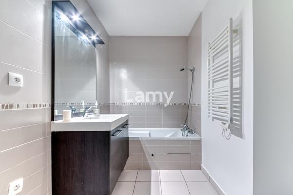 Appartement + parking