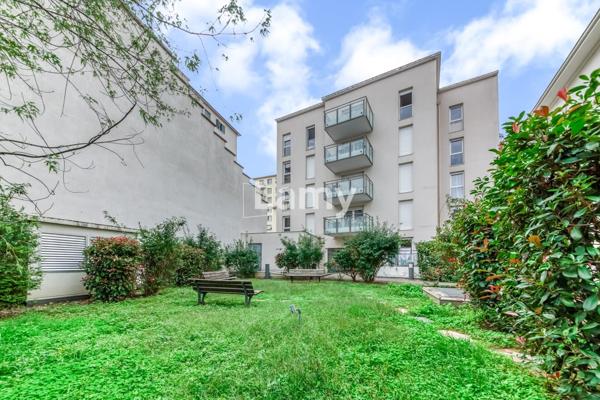 Appartement + parking