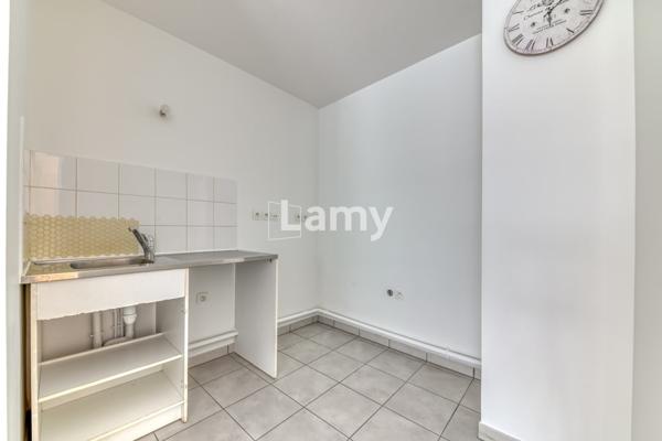 Appartement + parking