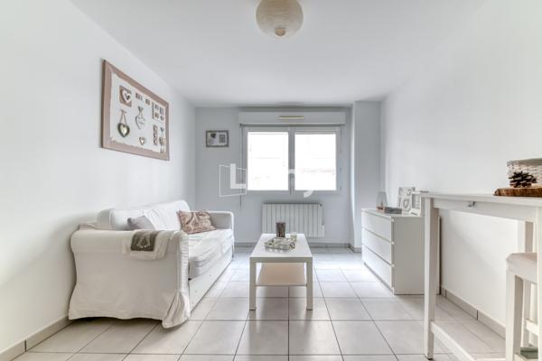 Appartement + parking